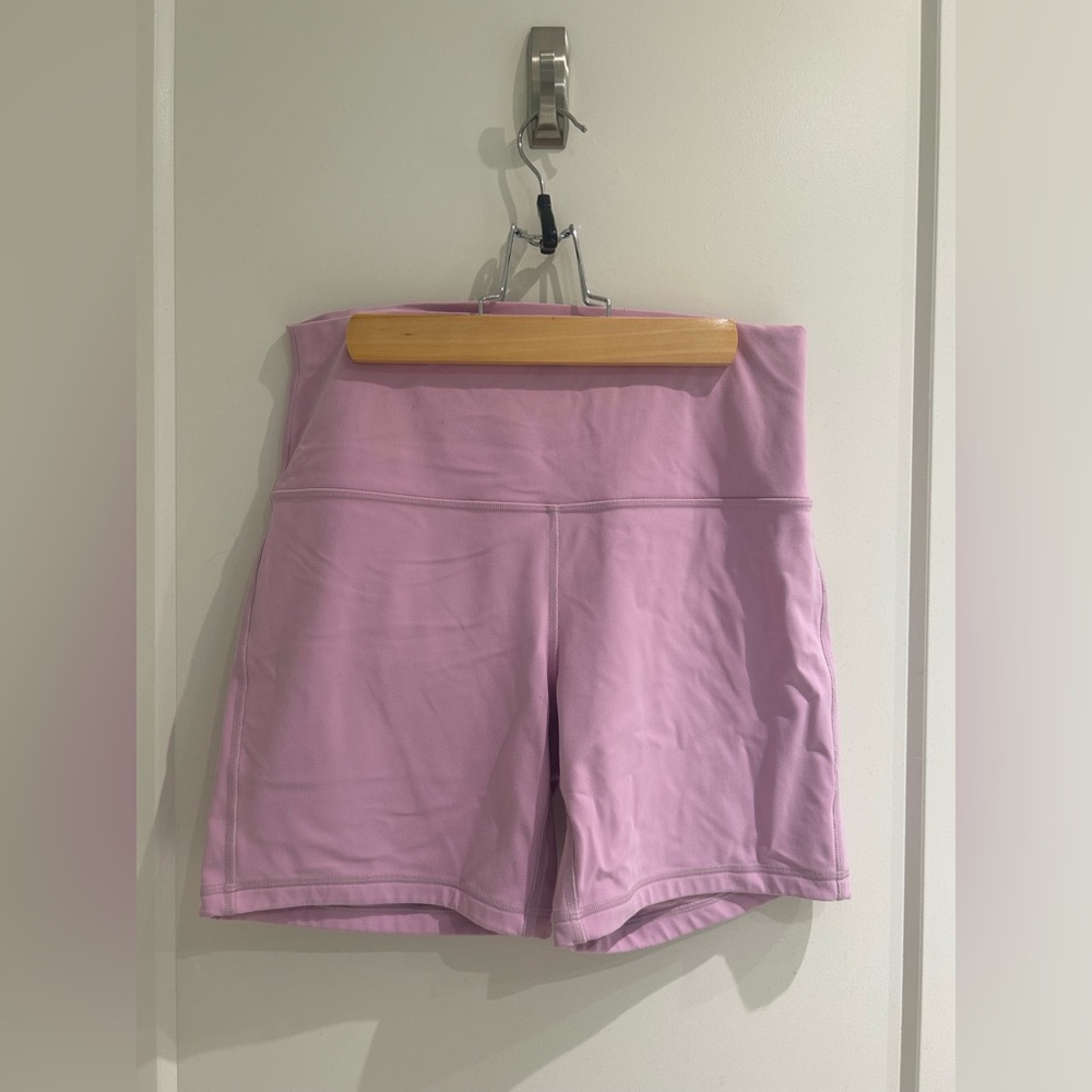 Lululemon Align High Rise Short 6”